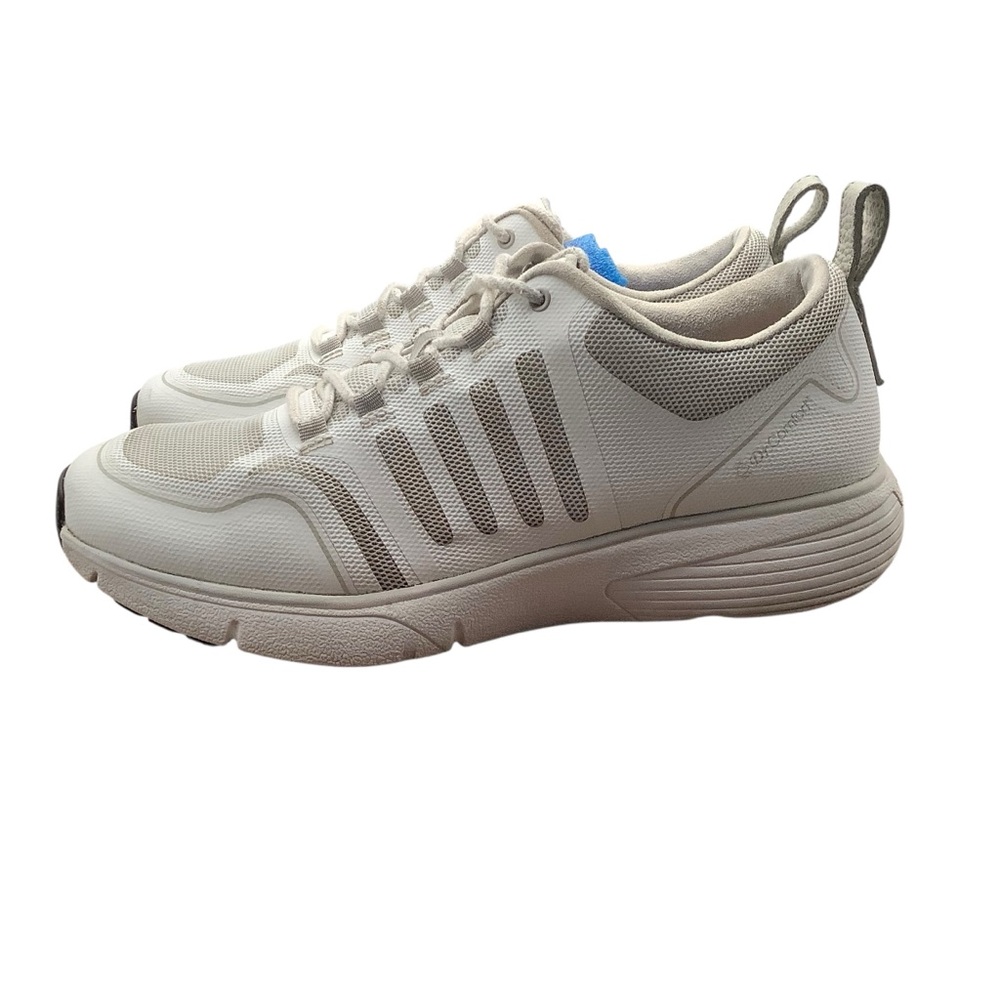 Dr Comfort Men's White‎ Athletic Shoes size 11